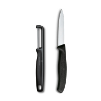 Zestaw noża do warzyw i owoców z obieraczką I-peeler Victorinox Swiss Classic 6.7113.21