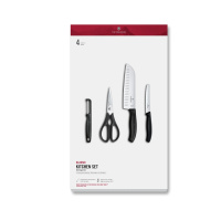 Zestaw kuchenny 4-elementowy Victorinox Classic 6.7133.41G
