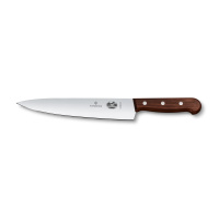 Zestaw noży szefa kuchni Victorinox Wood 5.1050.3G