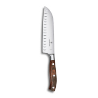 Nóż Santoku Grand Maître Victorinox Wood 7.7320.17G