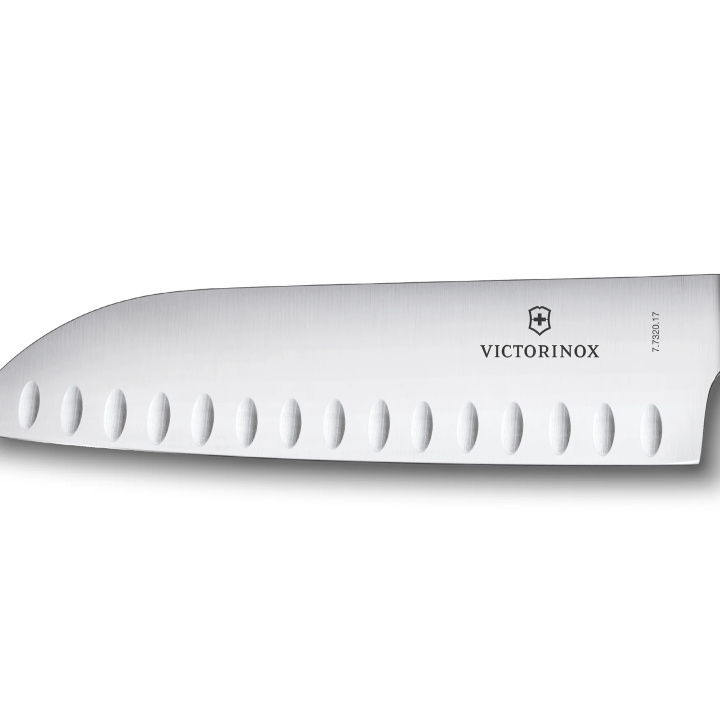 Nóż Santoku Grand Maître Victorinox Wood 7.7320.17G