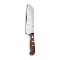 Nóż santoku Victorinox Wood 6.8520.17G