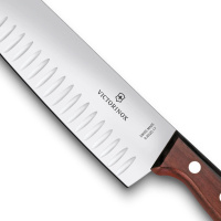 Nóż santoku Victorinox Wood 6.8520.17G