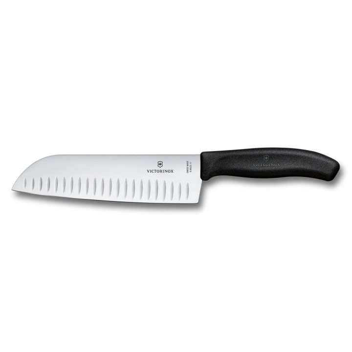Nóż santoku Victorinox Swiss Classic 6.8523.17B