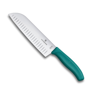Nóż santoku Victorinox Swiss Classic 6.8524.17C1B