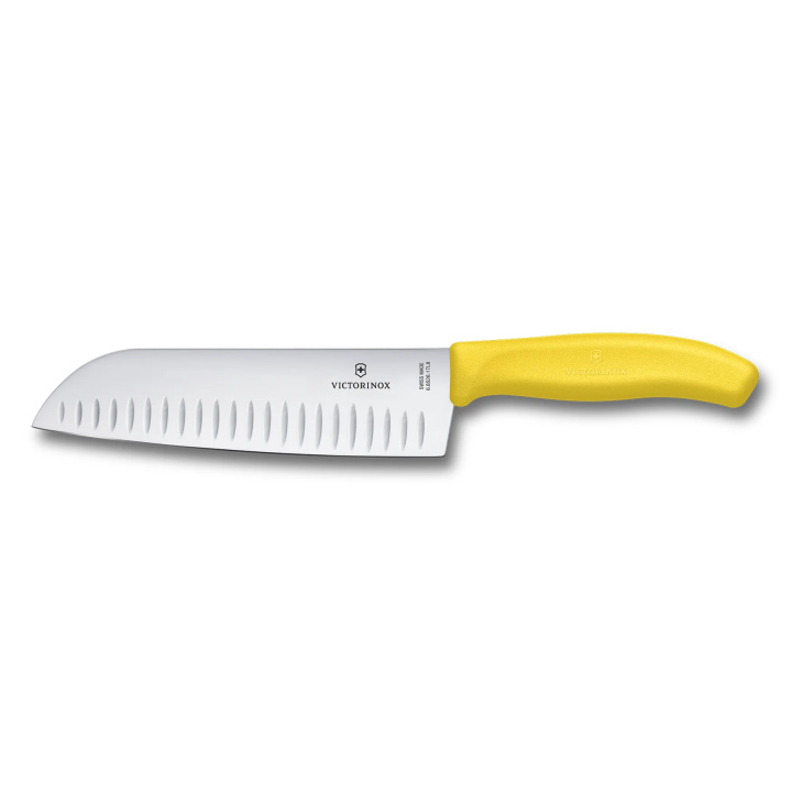 Nóż santoku Victorinox Swiss Classic 6.8526.17L8B