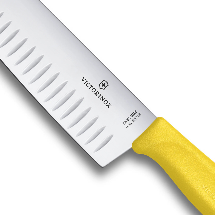 Nóż santoku Victorinox Swiss Classic 6.8526.17L8B