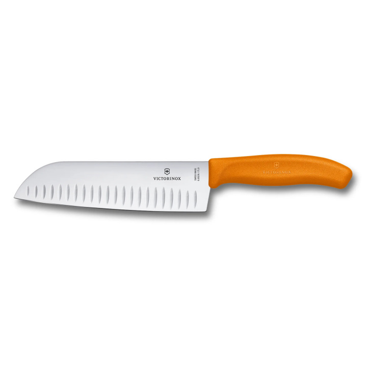 Nóż santoku Victorinox Swiss Classic 6.8526.17L9B