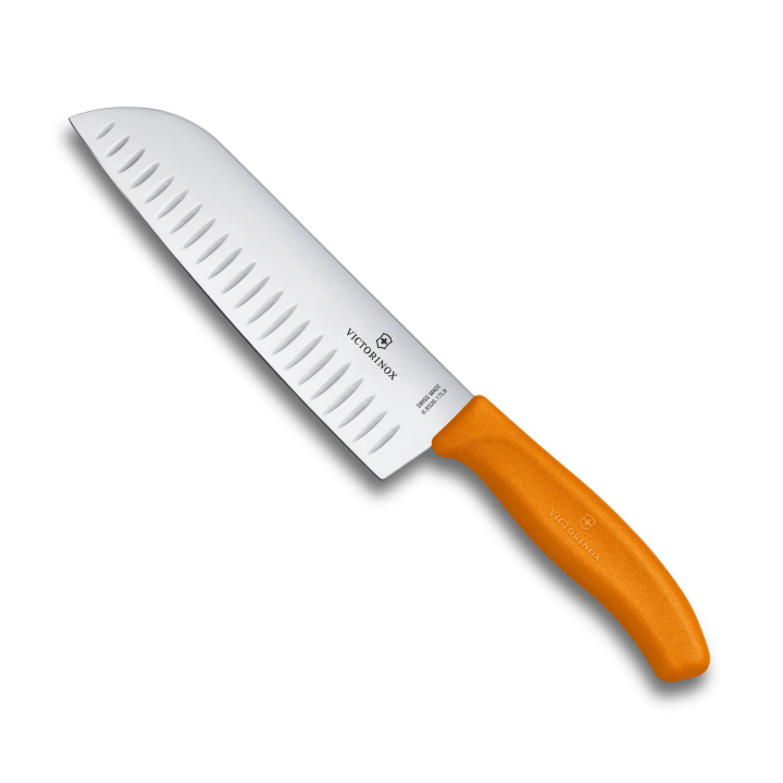 Nóż santoku Victorinox Swiss Classic 6.8526.17L9B