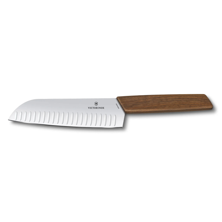 Nóż Santoku Victorinox Swiss Modern 6.9050.17KG