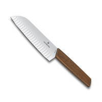 Nóż Santoku Victorinox Swiss Modern 6.9050.17KG