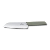 Nóż santoku Victorinox Swiss Modern 6.9056.17K6B