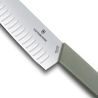Nóż santoku Victorinox Swiss Modern 6.9056.17K6B