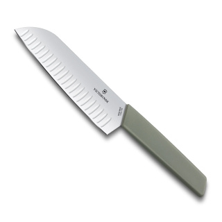 Nóż santoku Victorinox Swiss Modern 6.9056.17K6B