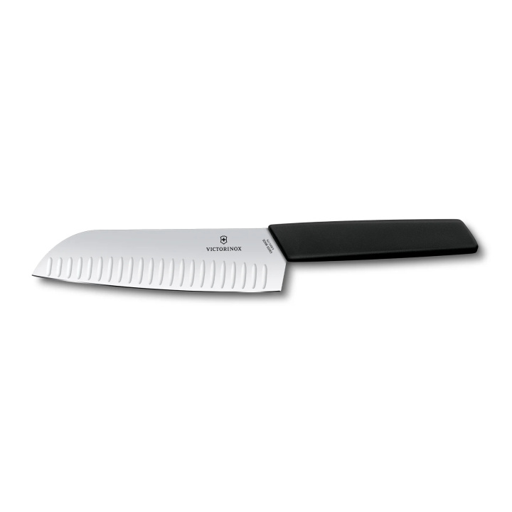 Nóż santoku Victorinox Swiss Modern 6.9053.17KB
