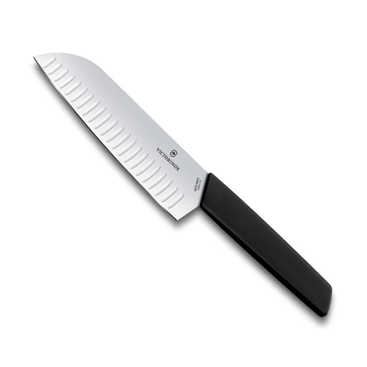 Nóż santoku Victorinox Swiss Modern 6.9053.17KB