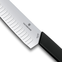 Nóż santoku Victorinox Swiss Modern 6.9053.17KB