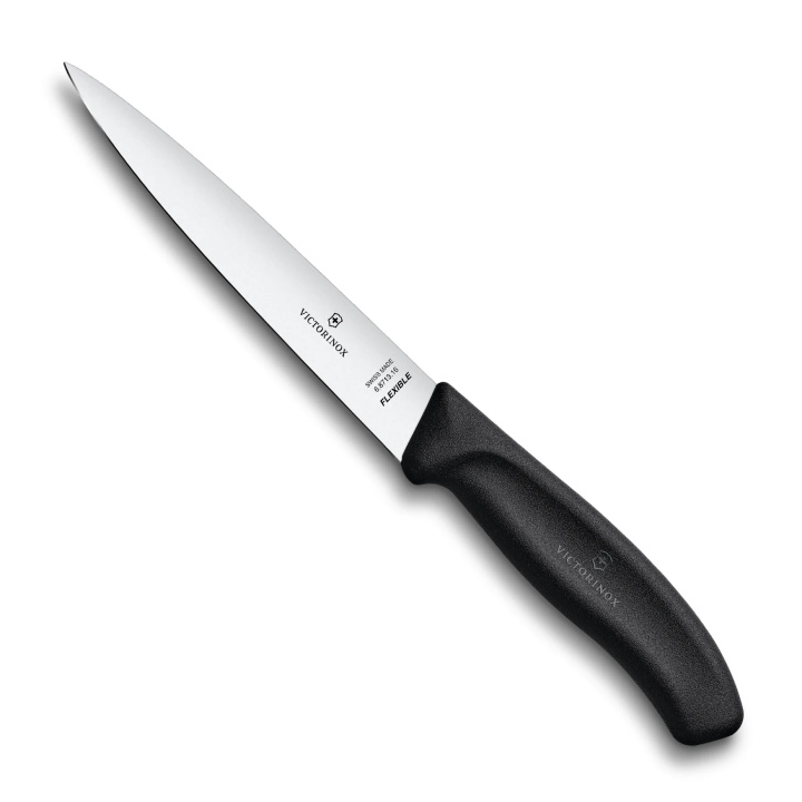 Nóż do filetowania Victorinox Swiss Classic 6.8713.16B