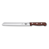 Zestaw 2 noży kuchennych Victorinox Wood 5.1020.21G