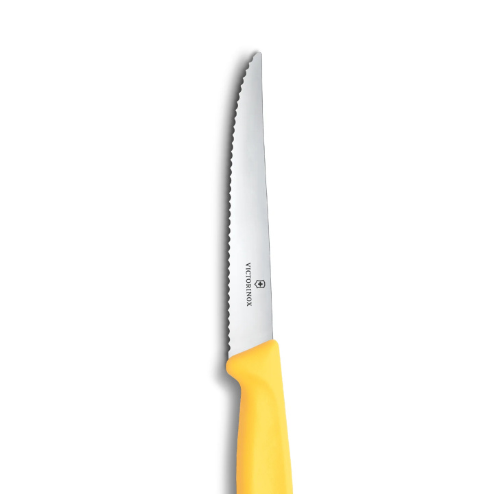 Nóż do steków i pizzy Victorinox Swiss Classic 6.7238.C1