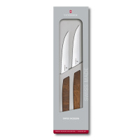 Zestaw 2 noży do steków Victorinox Swiss Modern 6.9000.12WG