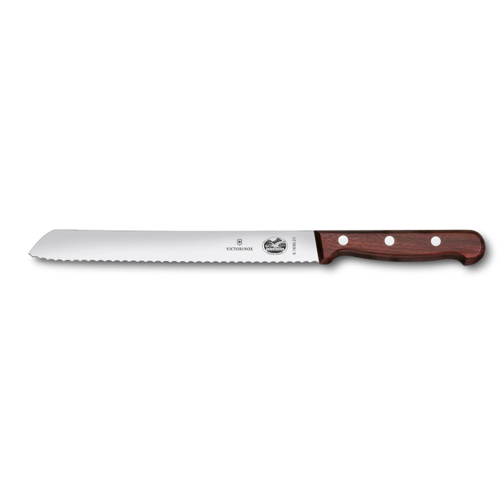 Nóż do chleba Victorinox Wood 5.1630.21G