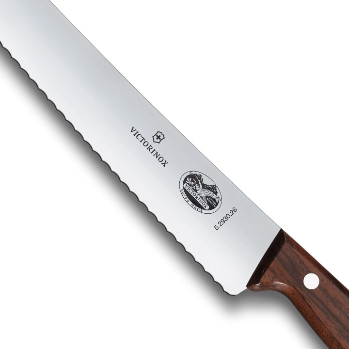 Nóż do ciasta Victorinox Wood 5.2930.26G