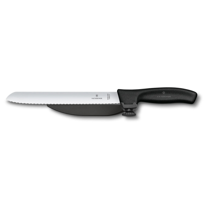 Nóż Dux z nakładką Victorinox Swiss Classic 6.8663.21