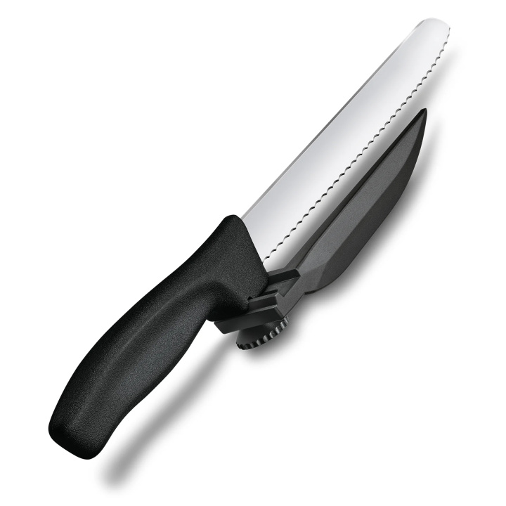 Nóż Dux z nakładką Victorinox Swiss Classic 6.8663.21