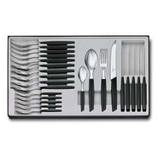 Zestaw stołowych sztućców Victorinox Modern 6.9093.11W.24