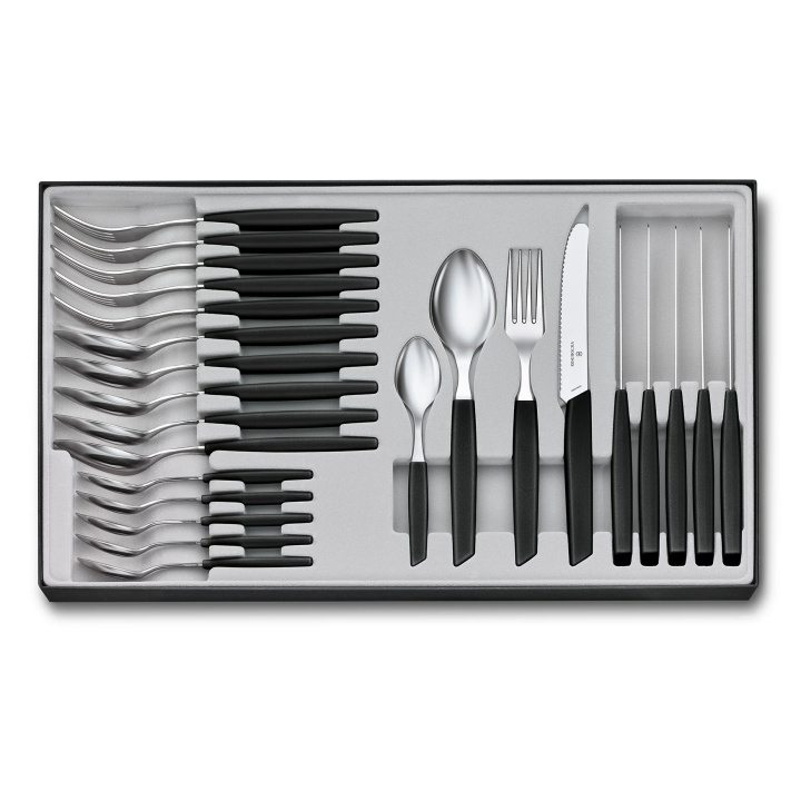 Zestaw stołowych sztućców Victorinox Modern 6.9093.11W.24