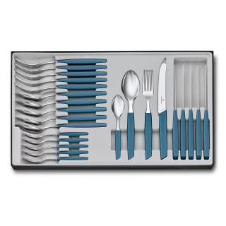 Zestaw stołowych sztućców Victorinox Modern 6.9096.11W2.24