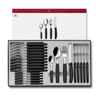 Zestaw stołowych sztućców Victorinox Classic 6.7833.24