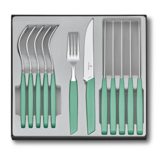 Zestaw stołowych sztućców Victorinox Swiss Modern 6.9096.12W41.12