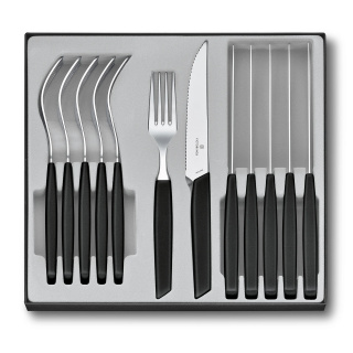 Zestaw stołowych sztućców Victorinox Swiss Modern 6.9093.12W.12