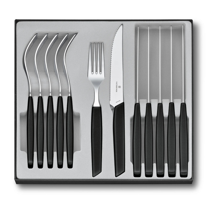 Zestaw stołowych sztućców Victorinox Swiss Modern 6.9093.12W.12