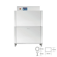 Zmywarka przelotowa z transportem koszy Bartscher KTS500 R (110630)