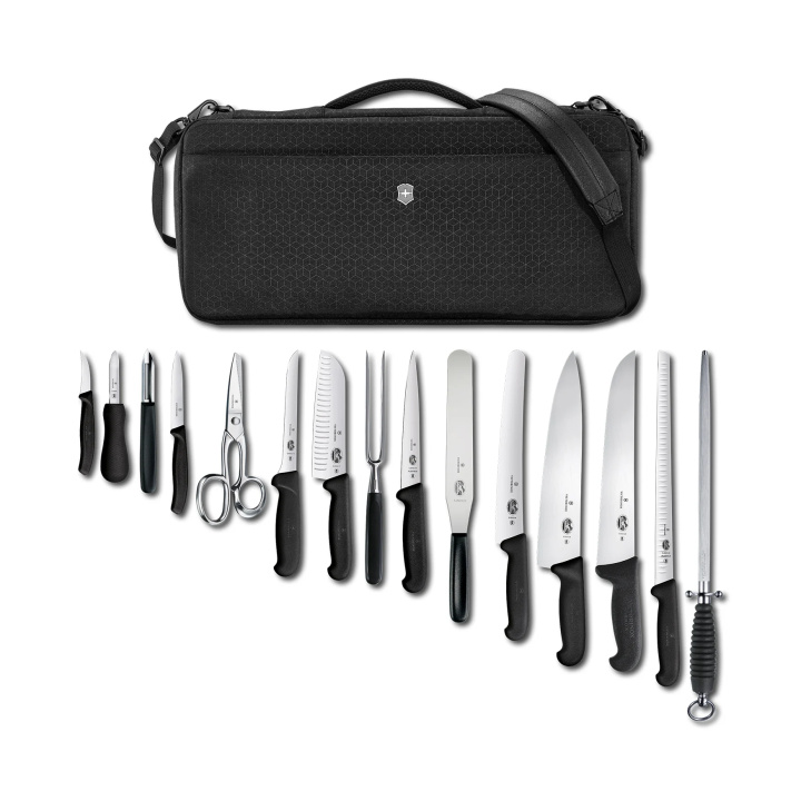 Zestaw noży szefa kuchni Victorinox 5.4963