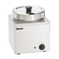 Bemar elektryczny wodny Bartscher Hotpot 605065