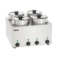 Bemar elektryczny wodny Bartscher Hotpot 608035