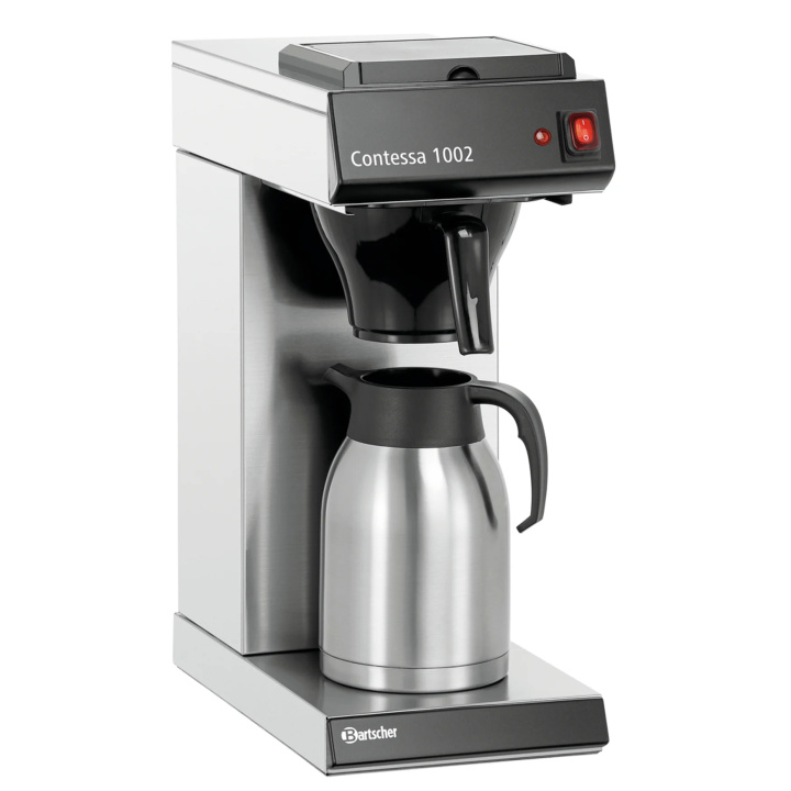 Ekspres do kawy Bartscher Contessa 1002 190193