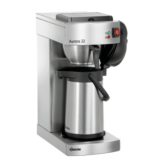 Ekspres do kawy Bartscher Aurora 22 190187