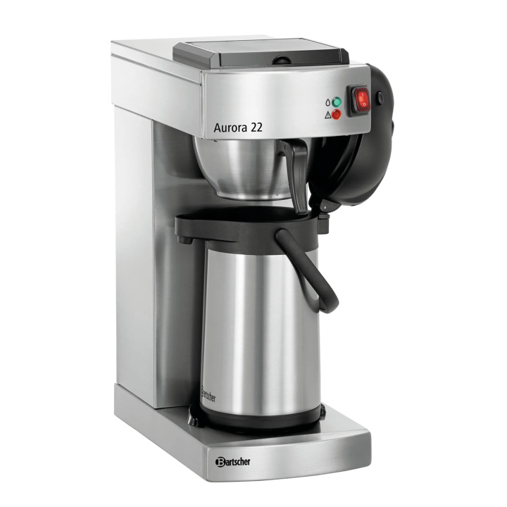 Ekspres do kawy Bartscher Aurora 22 190187