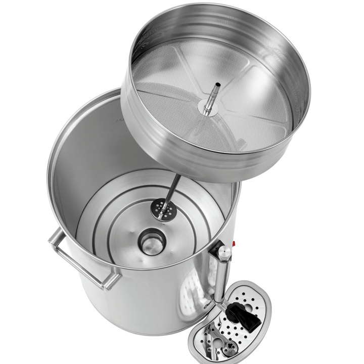 Ekspres do kawy Bartscher Silver 1300 A190189