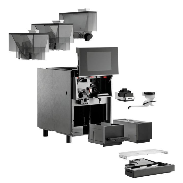 Ekspres do kawy Bartscher KV2 Premium 190086