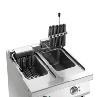 Frytownica elektryczna z kranem Bartscher 700-E2110 286921