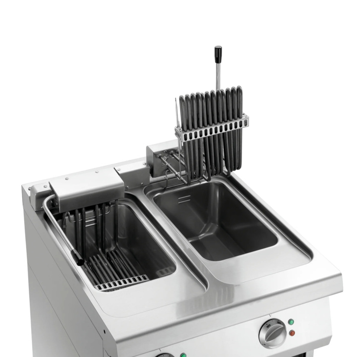 Frytownica elektryczna z kranem Bartscher 700-E2110 286921