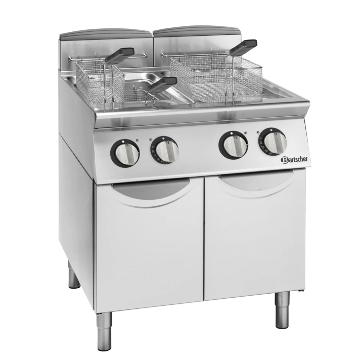 Frytownica elektryczna Bartscher 900 E2-21 299003