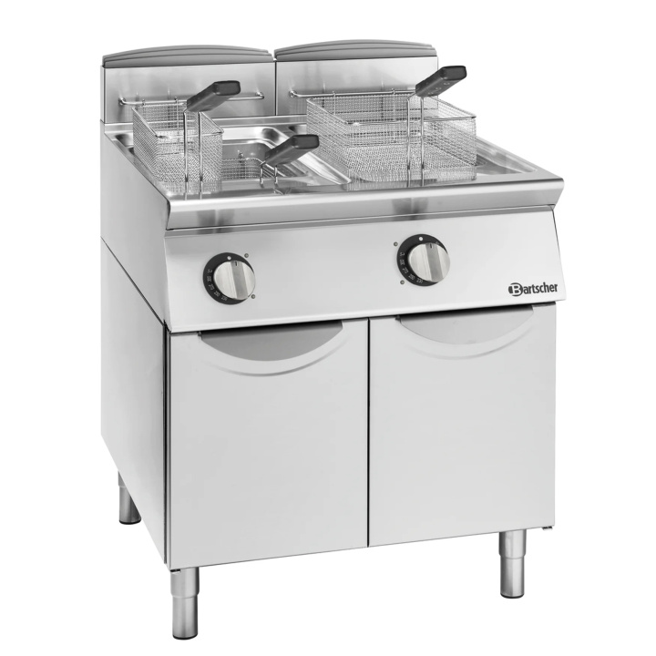 Frytownica gazowa Bartscher 900 G2-21 2999521