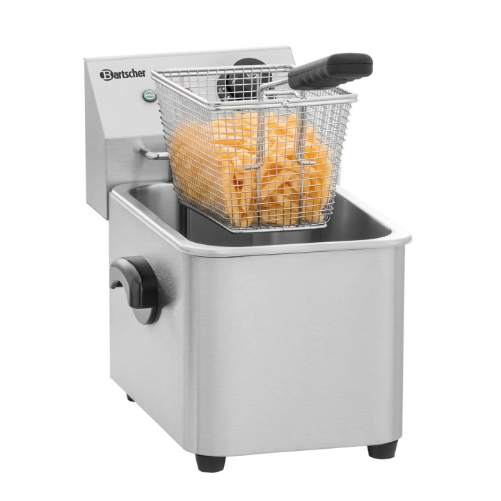 Frytownica elektryczna Bartscher Snack I A162410E
